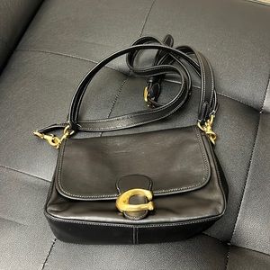 Coach Soft Shoulder Tabby Bag